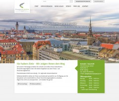 Redaktionssystem für Versicherungsmakler Leipzig