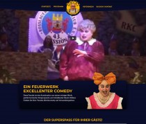 Webdesign Neugestaltung