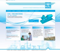 CMS für Ingenieurbüro