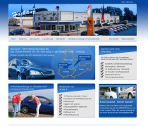 Webdesign für KFZ Werkstatt