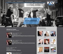 Neugestaltung im Responsive Design inkl. Redaktionssystem