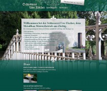 Webseite & CMS