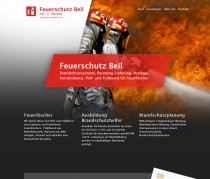 CMS für Feuerschutz