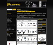Shop für Metallbauer